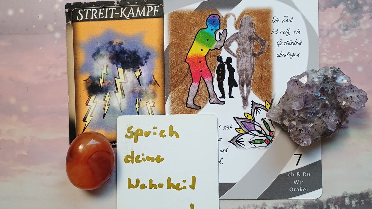 ‼️🙈⚡Du kannst das alles nicht länger ertragen‼️🙅‍♀️ Sprich deine Wahrheit aus!👸💎🌅🎇🌠🍀