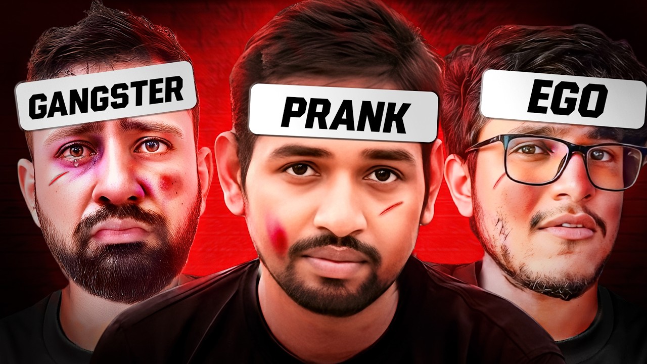 When Dumb Youtubers Try To Expose Real Gangsters