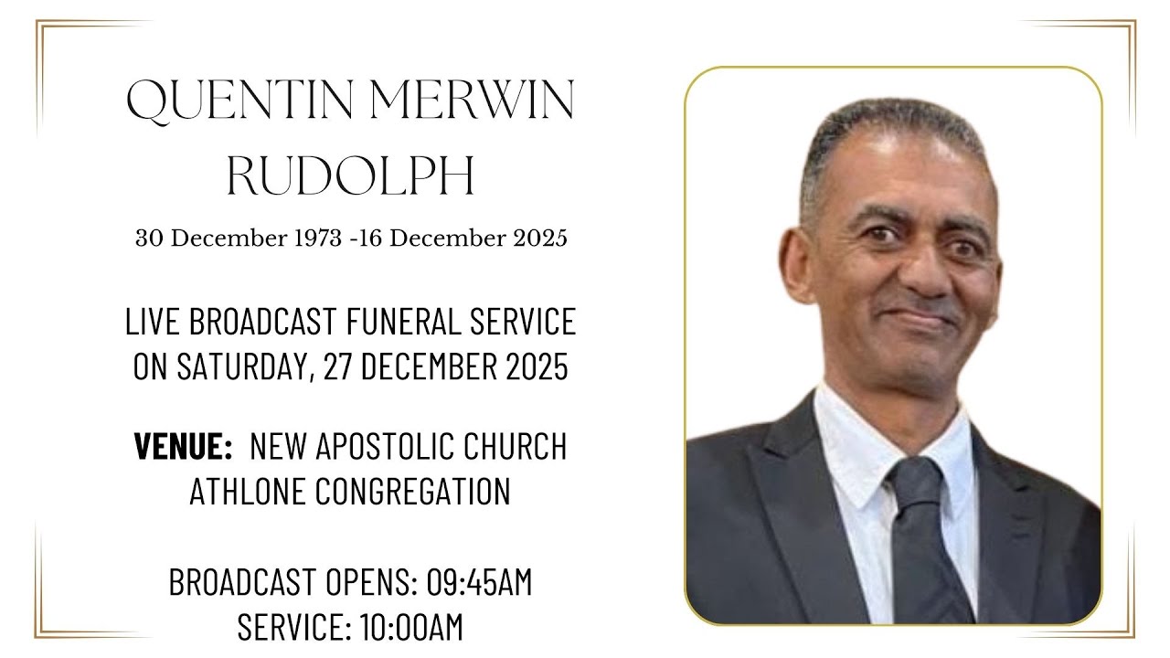 Quentin Merwin Rudolph