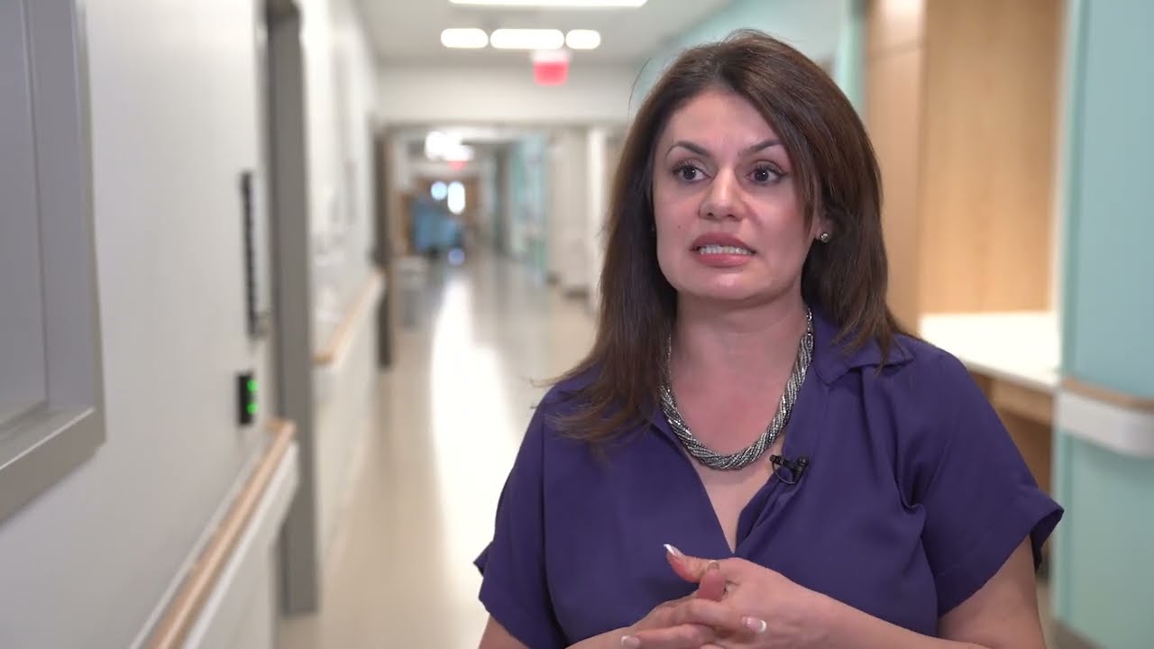 Valleywise Health NICU Tour