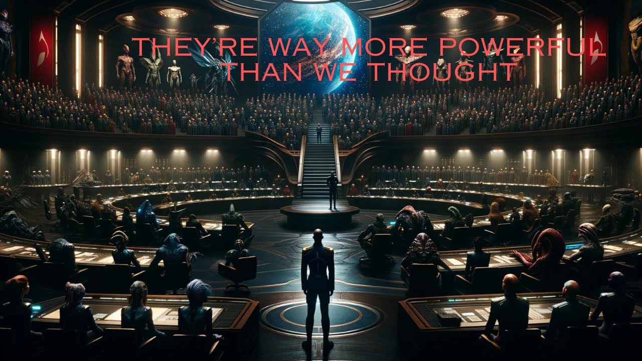 We Underestimated The Humans | HFY Stories