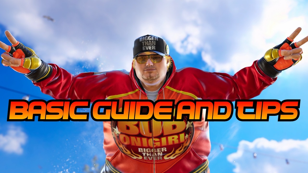 BOB FOR BEGINNERS - FULL GUIDE AND TIPS TO IMPROVE | TEKKEN 8