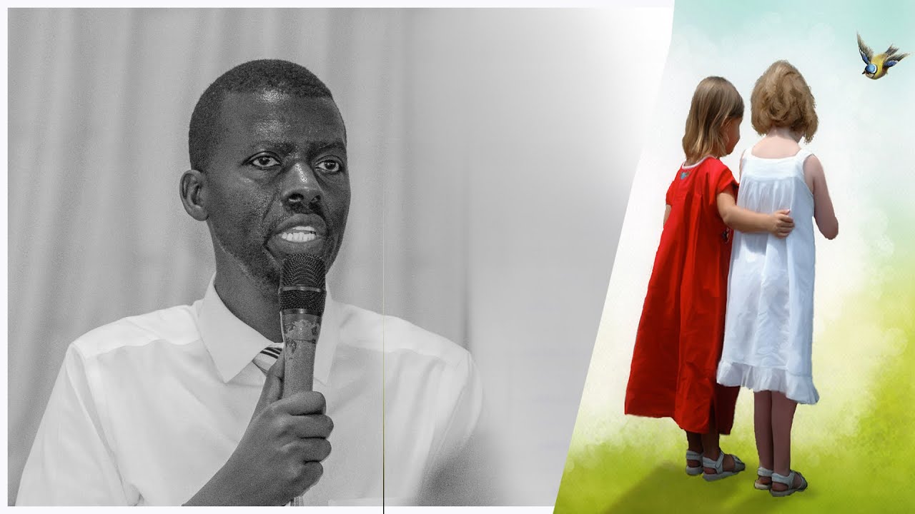 MUSONI Flavien IKIGISHO: UBUCUTI BUTARIMO UBUTUBUZI-  KABEZA SDA CHURCH
