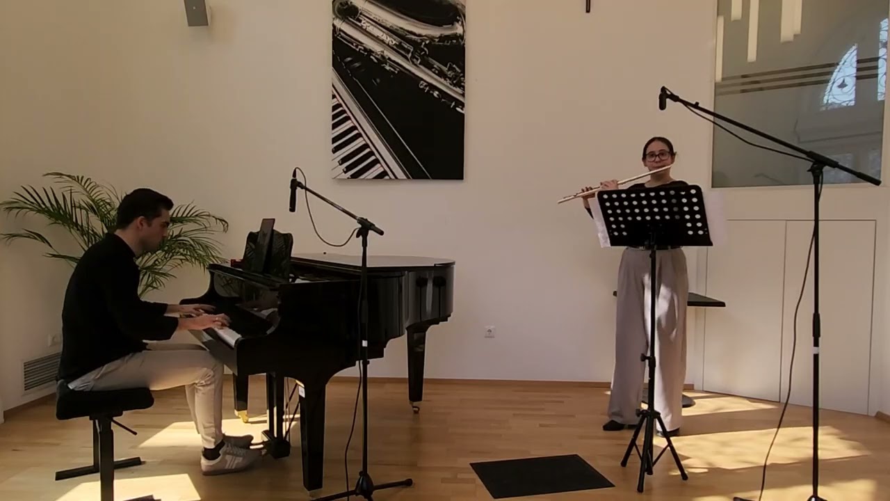 Fülöp Tímea  - Bartók: Suite Paysanne Hongroise
