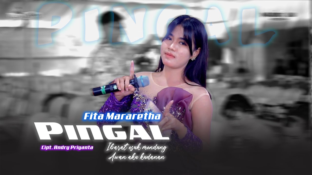 PINGAL ( Ra Doyan Mangan Nek Ra Mbok Dulang ) Fita Margaretha Ft MUSIK 99 SKOB - BG AUDIO