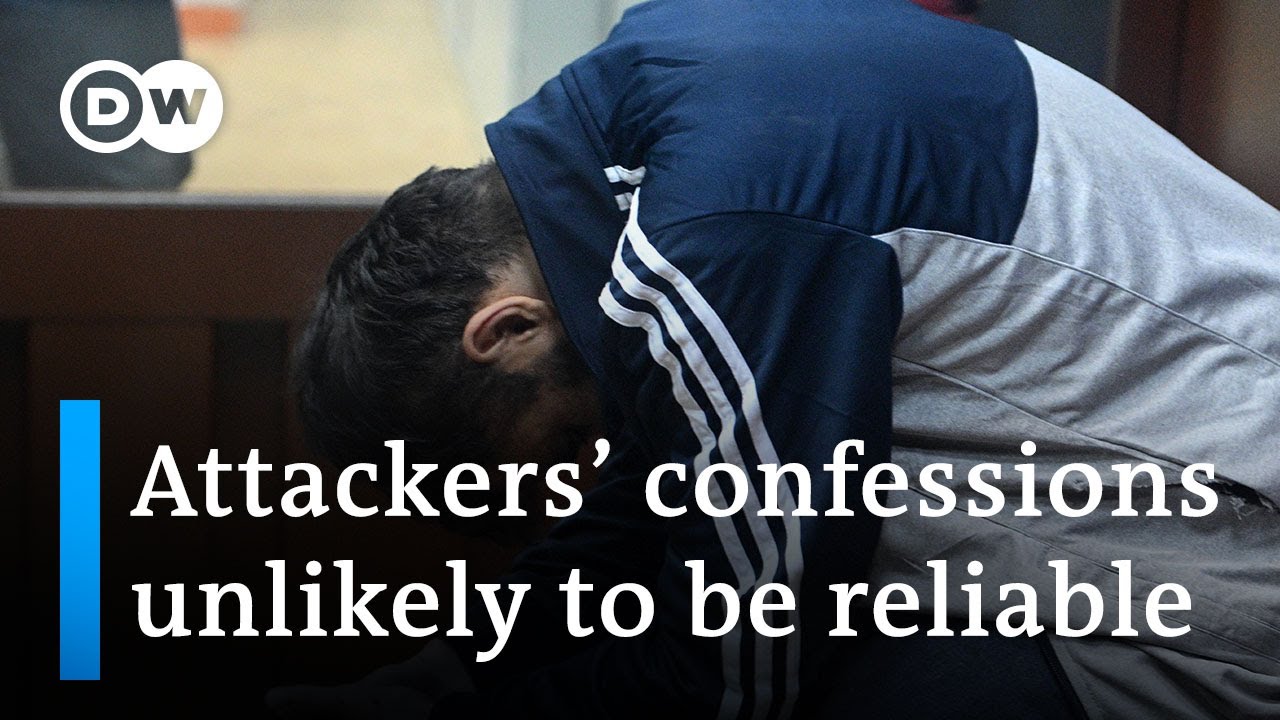 Information suggests Russia attack suspects have been tortured  | DW News