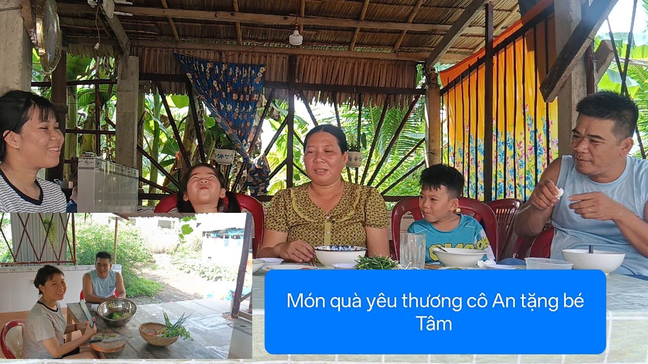 Hy Vọng Với Món Quà Này Sẽ Giúp Ích Cho Bé Tâm Trong Việc Học HTMT & Family 