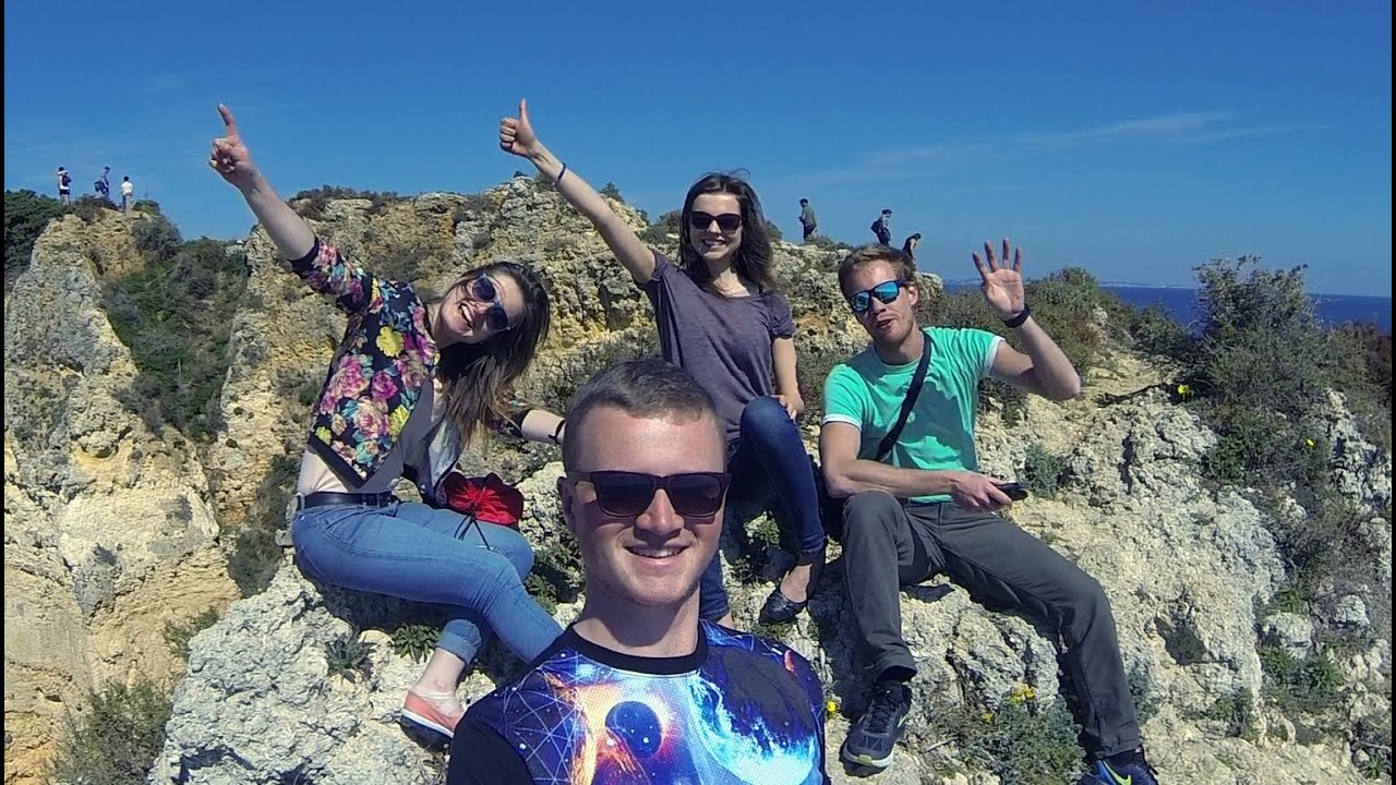 Portugal Road Trip 2016 | GoPro HD | Viagem por Estrada Portugal