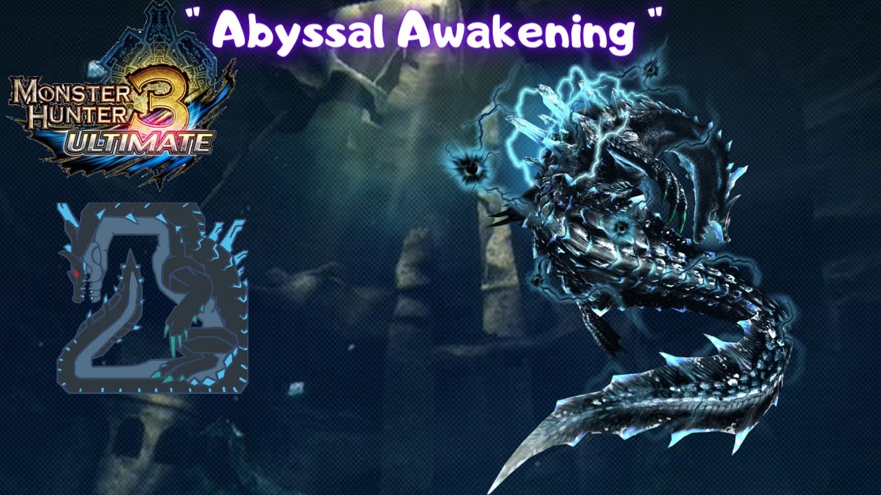 Monster Hunter 3 Ultimate 