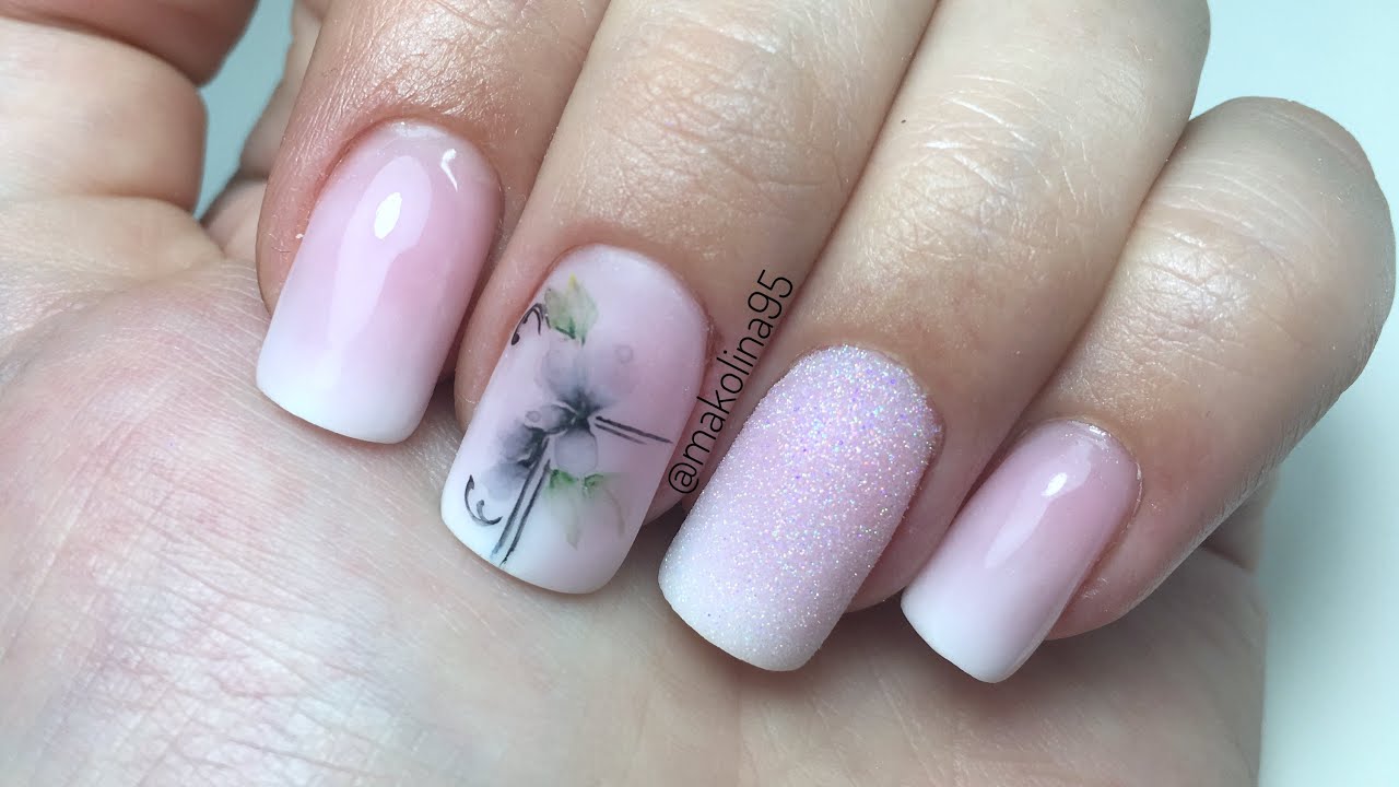 💅🏻Babyboomer con polygel Madam Glam| 🤩Refill fibra di vetro|Makolina95|