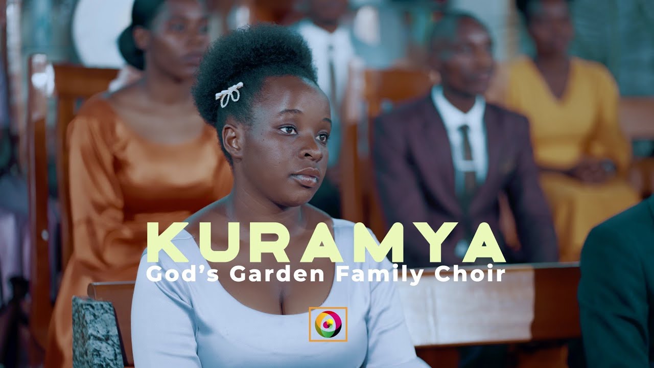 KURAMYA (Official video) by God's garden family choir | 2025