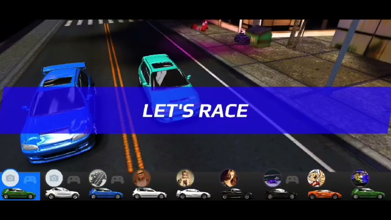 Rush Racing 2 Civic Pinks Compilation