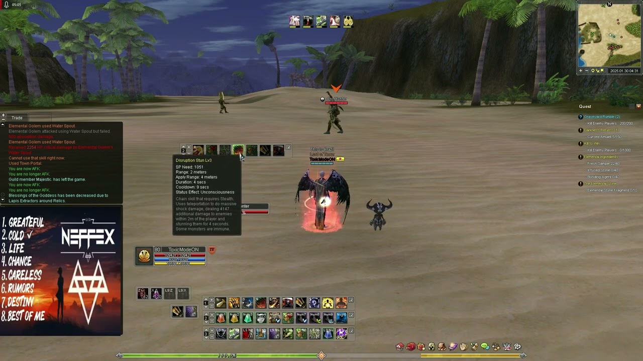 Shaiya EG ( Guia do assasino , farm e pvp )