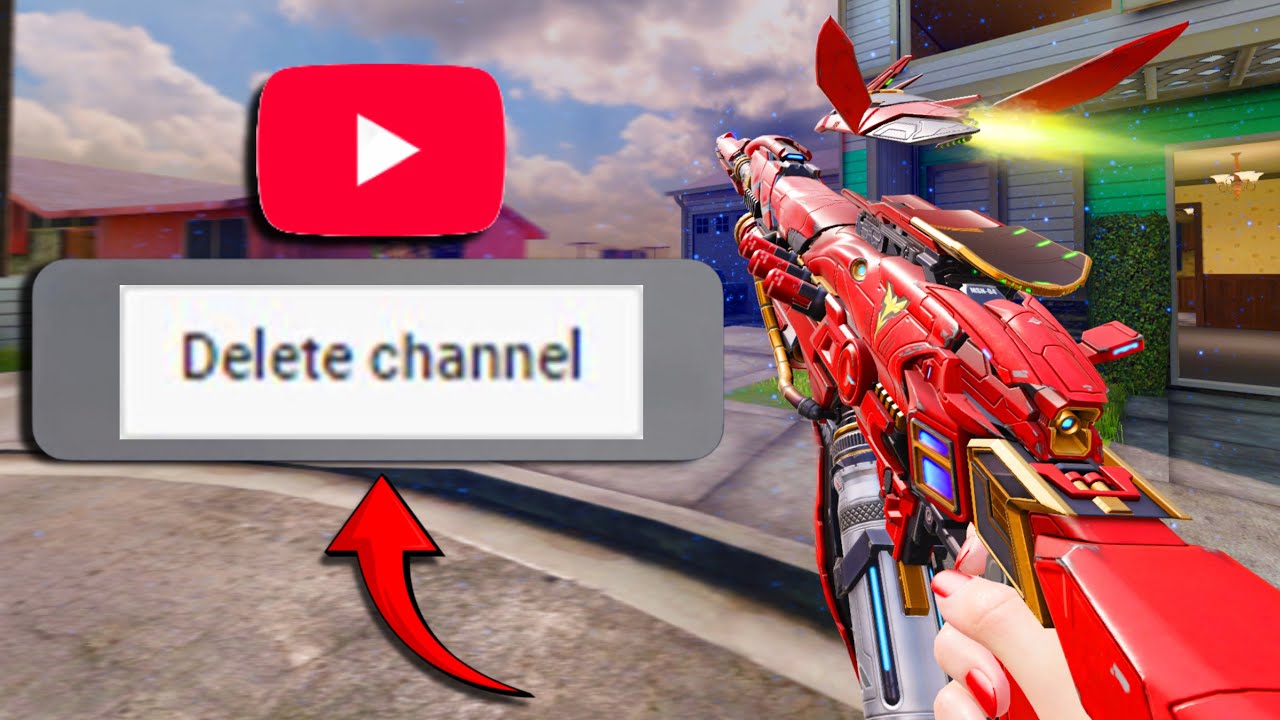 🔴If I Dont Nuke 5 Times = Delete Channel...