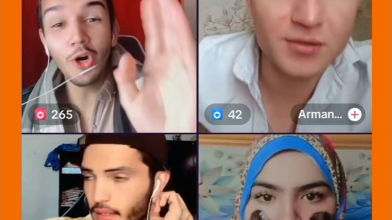 KARAK KING And Alishah 007 live tiktok video  😂| live gap shap