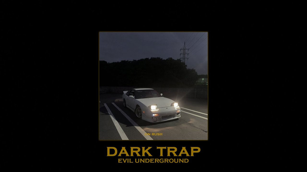 [FREE] UNAVERAGE GANG x NIGHT LOVELL TYPE BEAT - ON RUSH | Dark Trap Instrumentals 2026