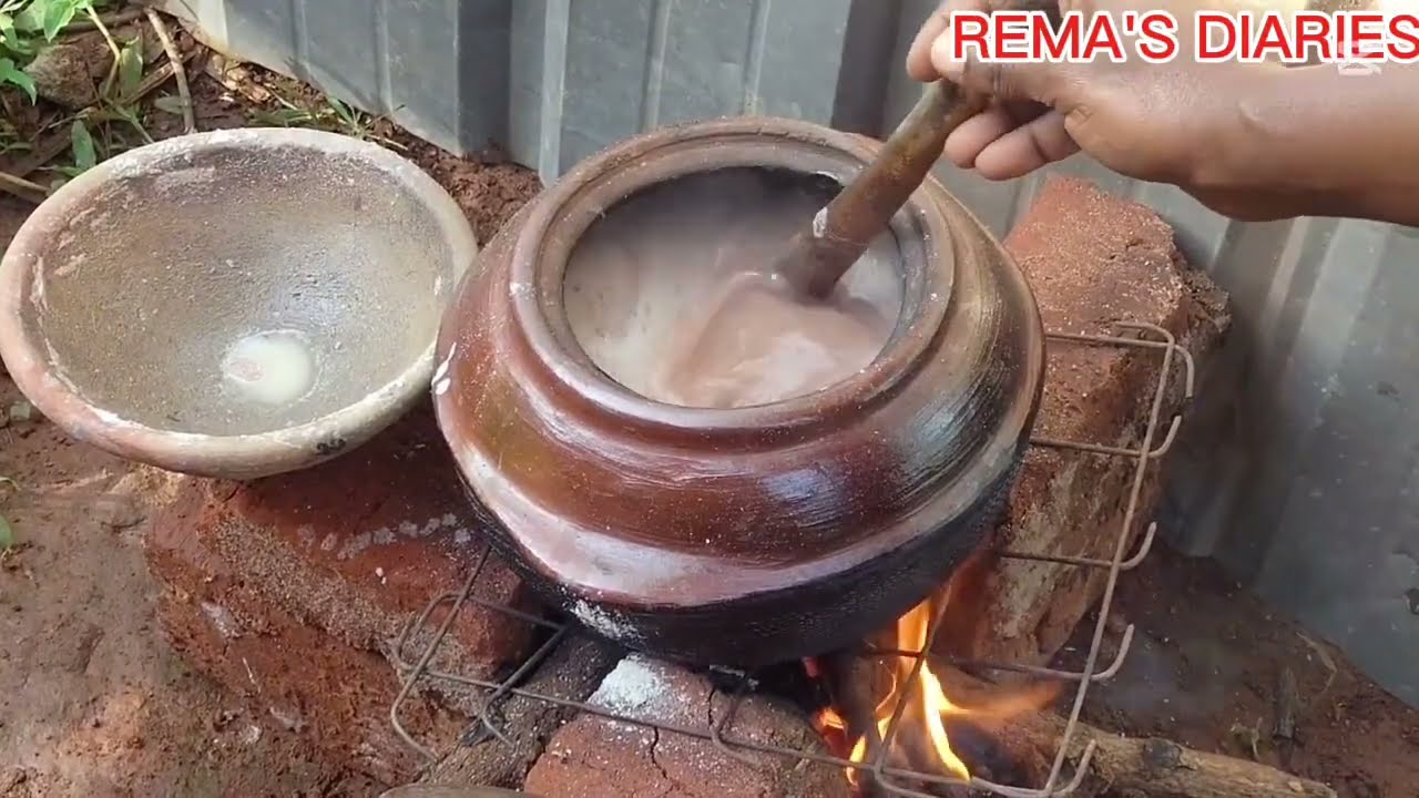 MY MORNING ROUTINE AS A MOM OF THREE IN A UGANDA VILLAGE// COOKING BREAKFAST FOR MY FAMILY #family 