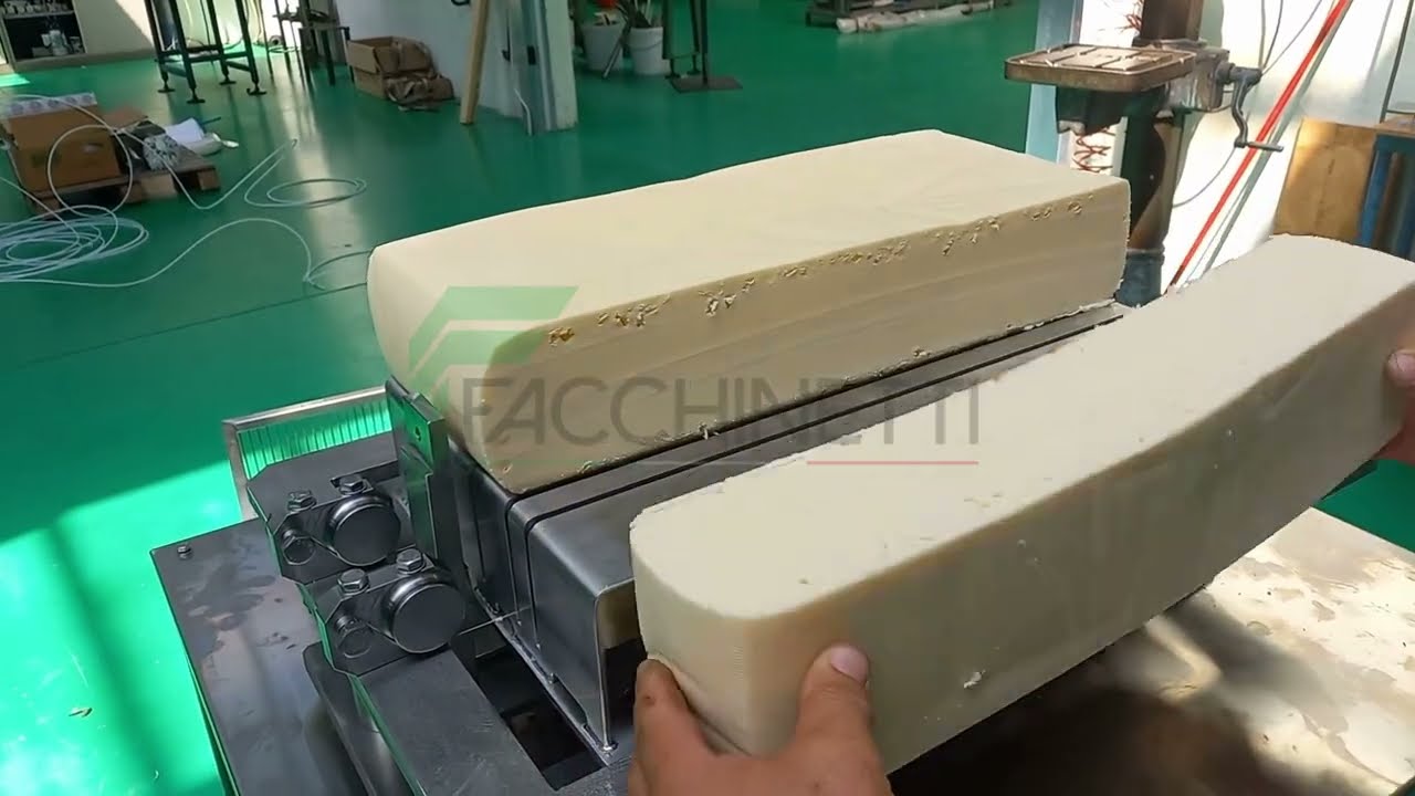 PS01 - BLOCK CUTTING