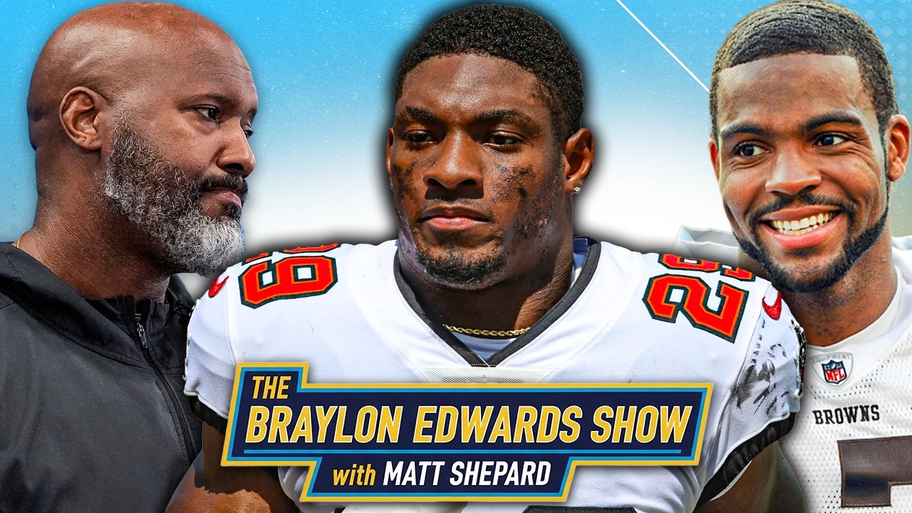What's do the Detroit Lions NEED to do NEXT?!  | Braylon Edwards Show | Thursday, March 12th, 2026