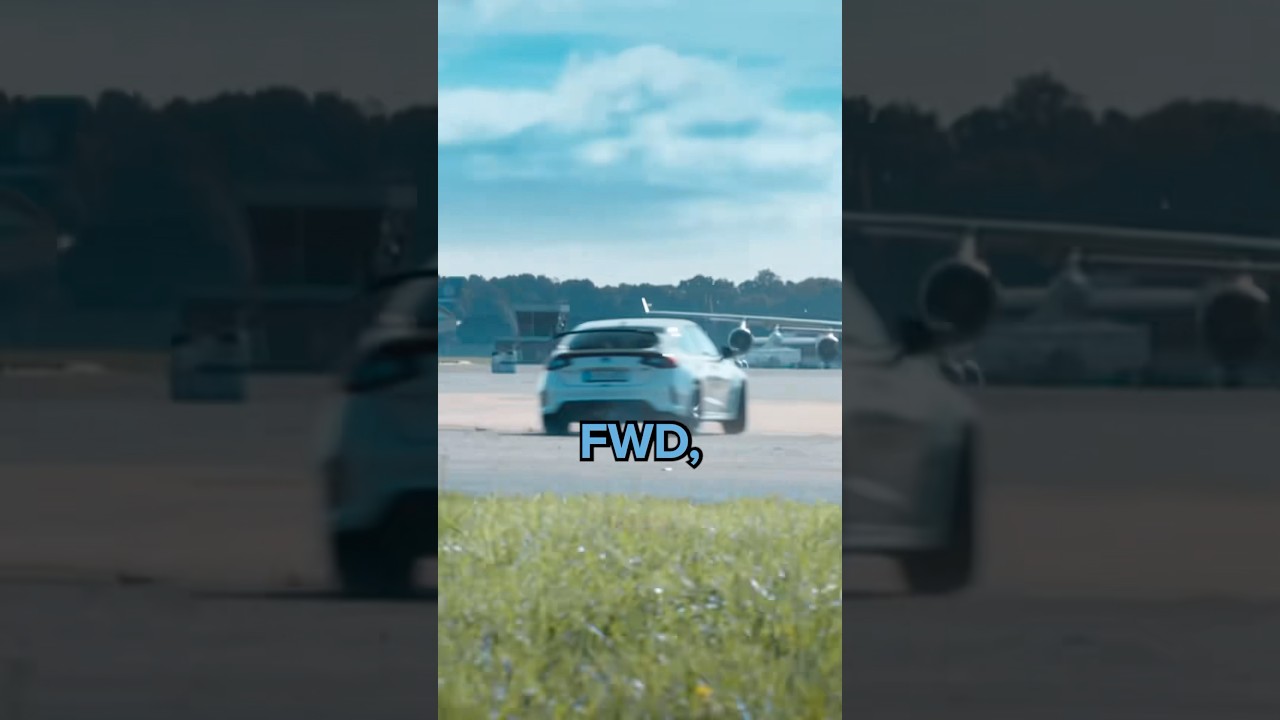 Difference Between Rear-Wheel and Front-Wheel Drive? 😳