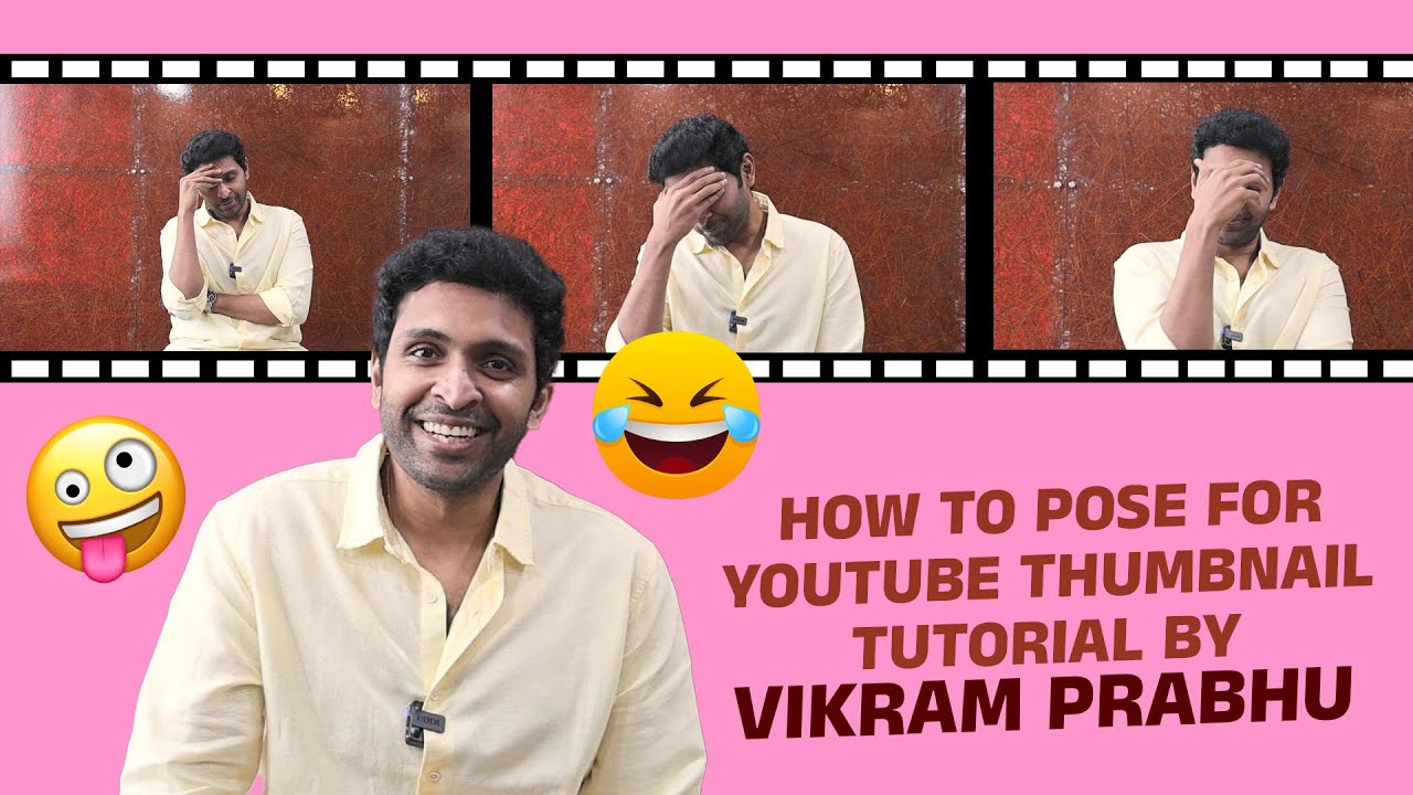 Vikram Prabhu THUGH LIFE Interview 😎 | Raid | Suryan FM | Vikram Prabhu