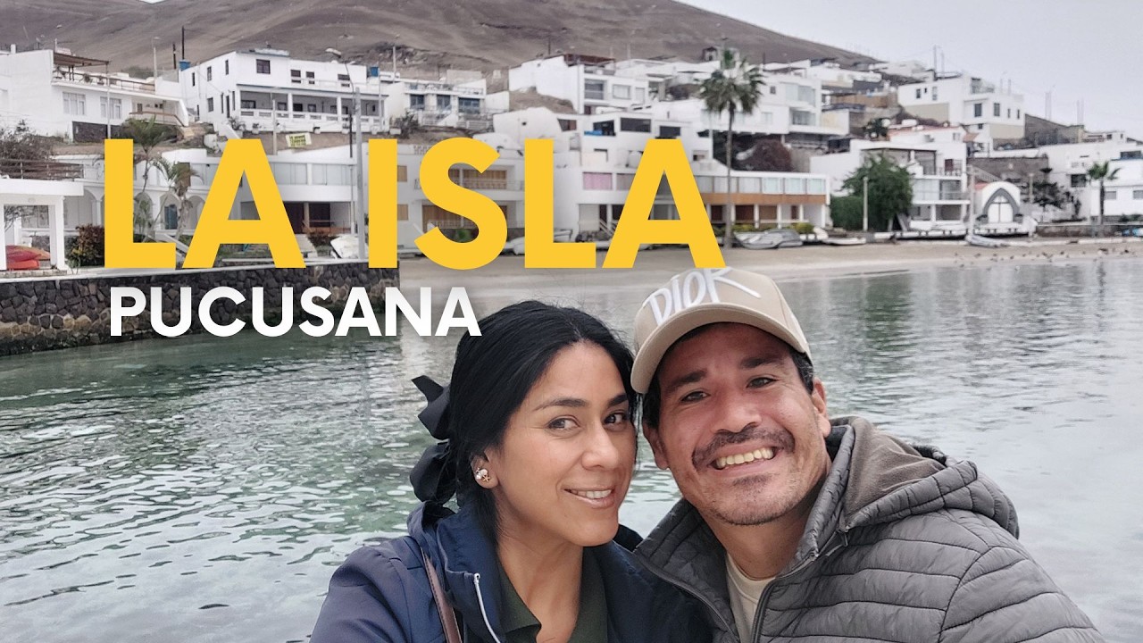 Caminata de invierno en la ISLA de PUCUSANA