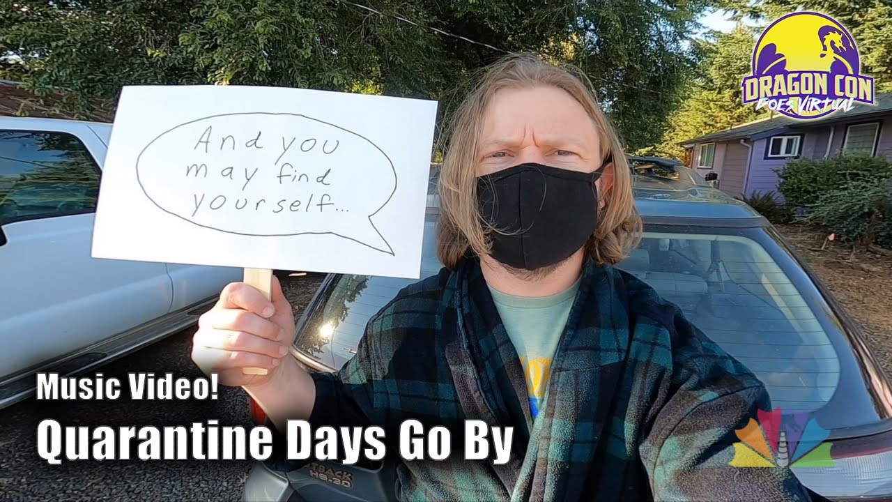 Quarantine Days Go By (