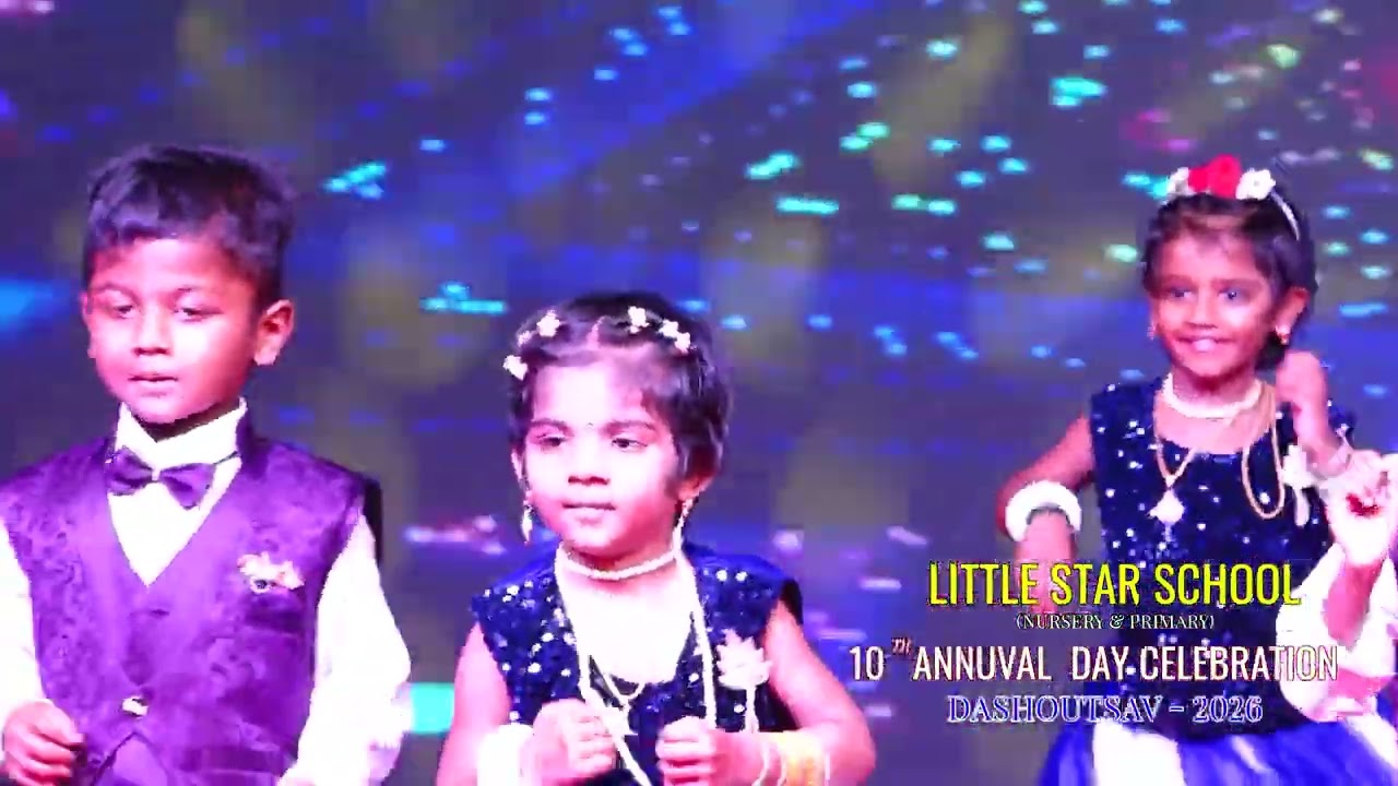 Annual Day 2026 Song 6