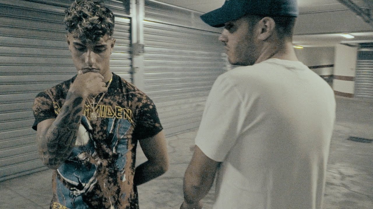 Gianni Bismark - E' Tutto Vero feat Tony (Prod. Sick Luke)