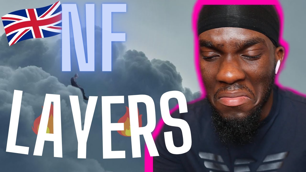 IS NF TRYING TOO HARD?! | NF - LAYERS [Official Video] ( UK REACTION!!) ROUND ONE