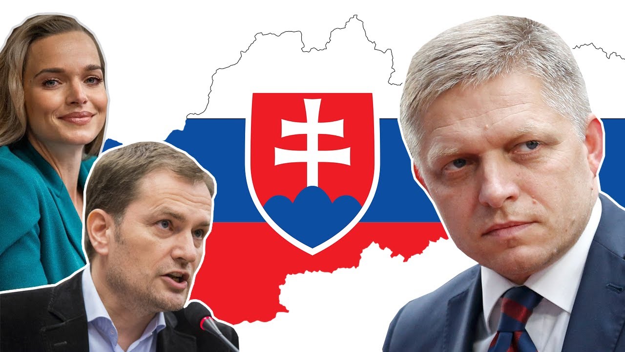 ROBERT FICO V&auml;zobne St&iacute;han&yacute; NEBUDE. V Koal&iacute;cii Začala VOJNA!