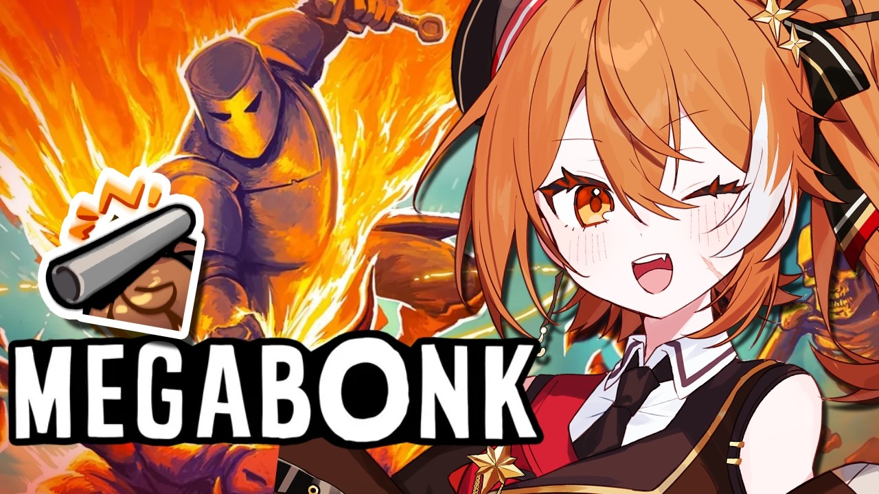 MEGABONK i hit people