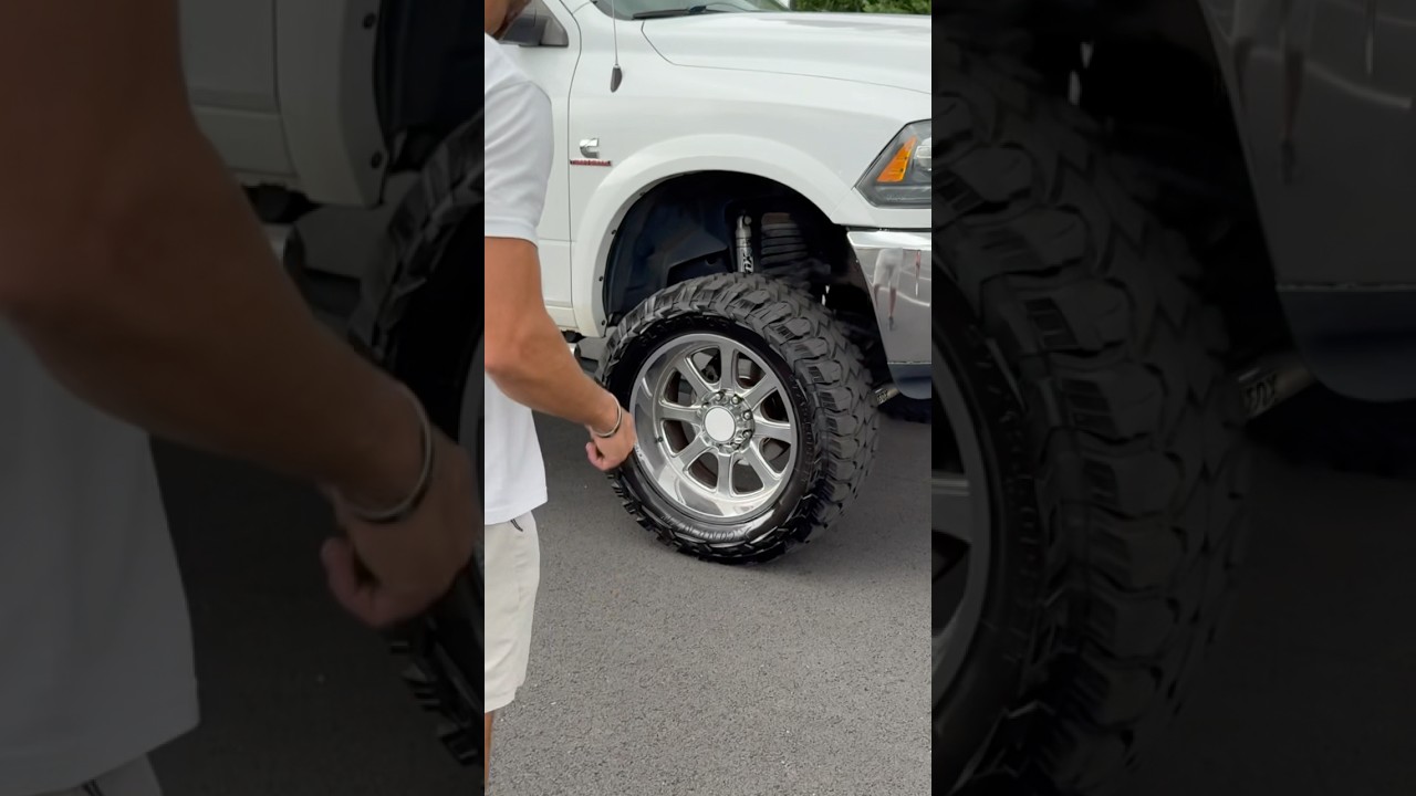 HOLY $h!t! LIFTED 2015 RAM 2500 LARAMIE 6.7L CUMMINS 4x4 LONG BED!