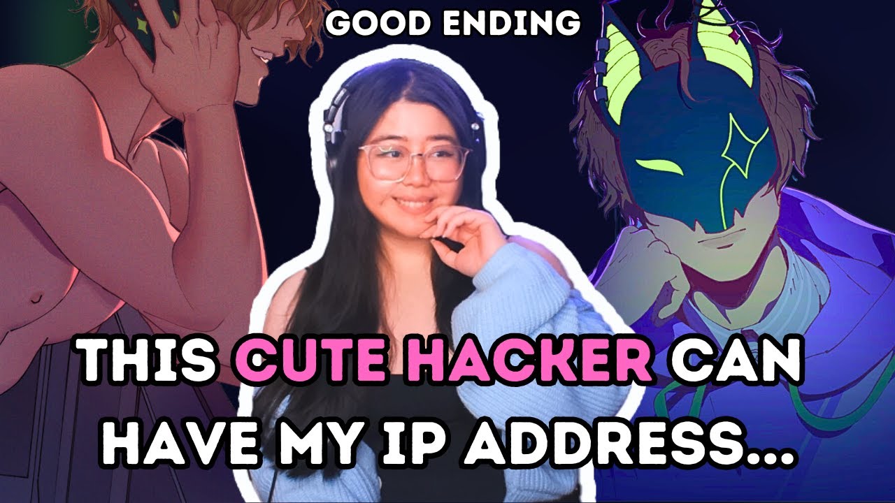 Giving The Cute Hacker My IP Address... | SeekL | Dating Sim Game