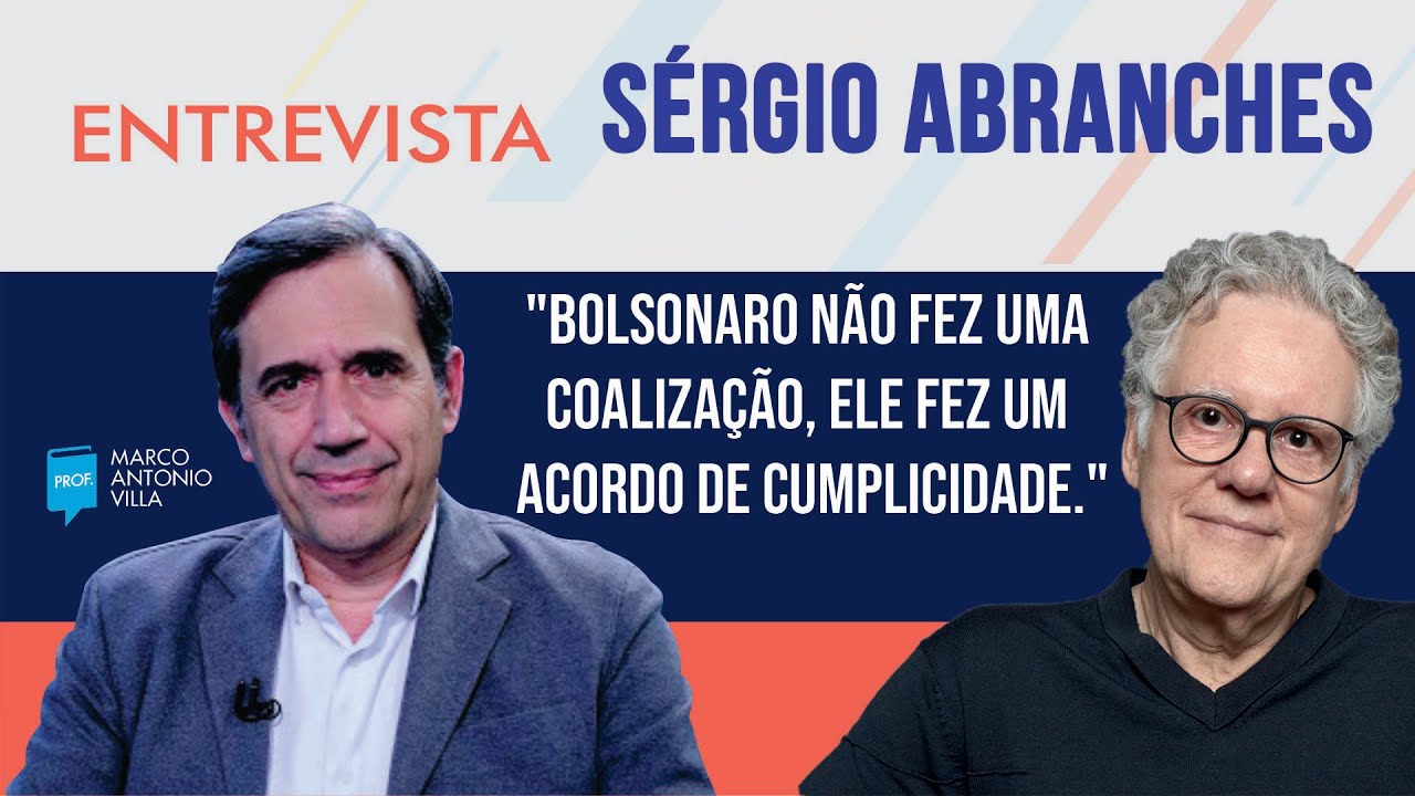 Sérgio Abranches: 
