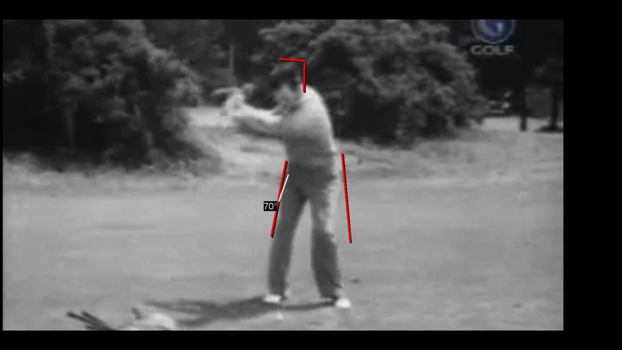 Ben Hogan Golf Swing Analysis
