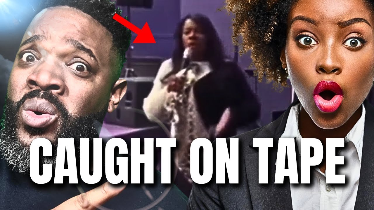 Church Showdown: Preacher vs. Musicians - Drummer's Ultimatum