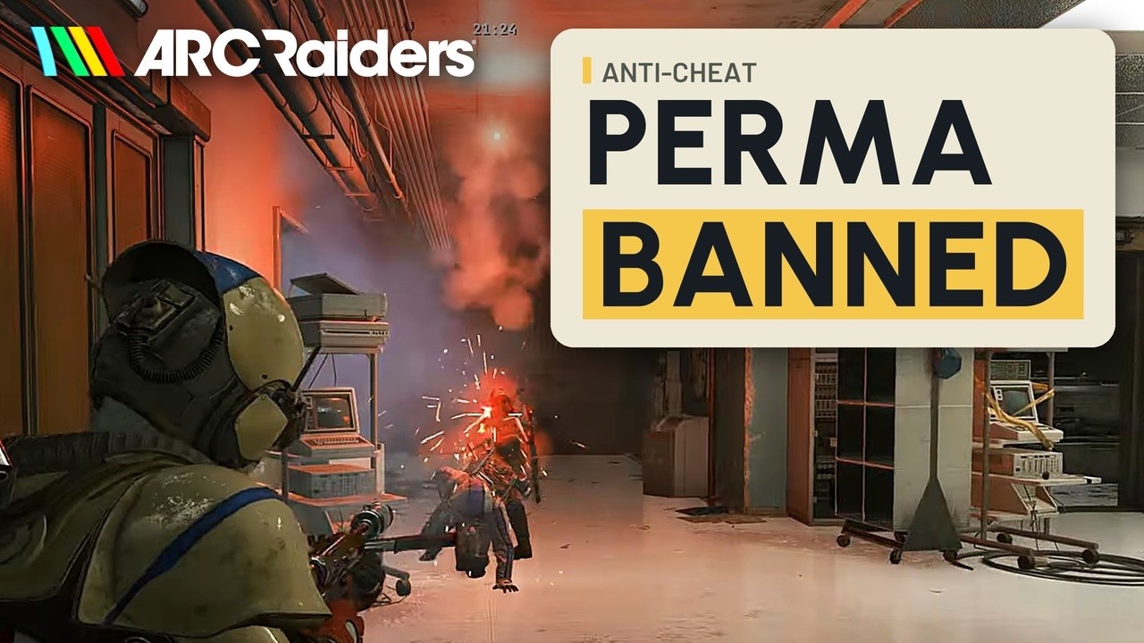 Even Top ARC Raiders Streamers Are Getting Banned Now
