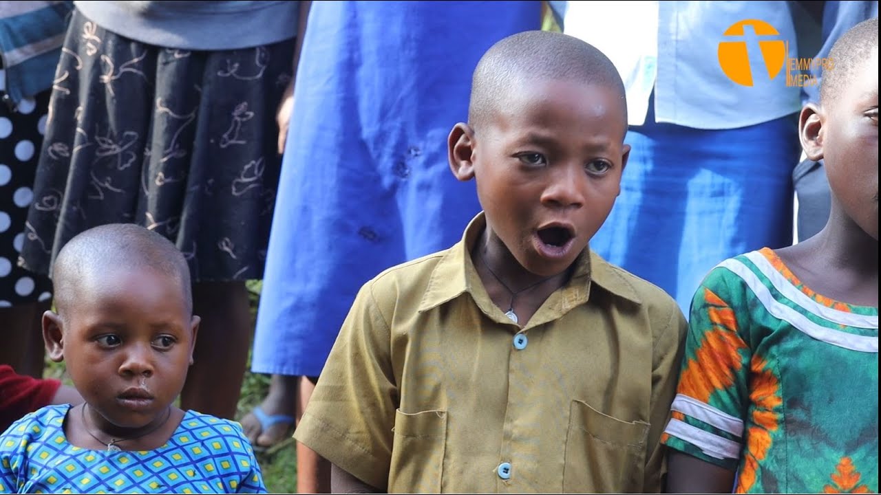 UKO WA MWANA (ALEXIS) ARIRIMBA 