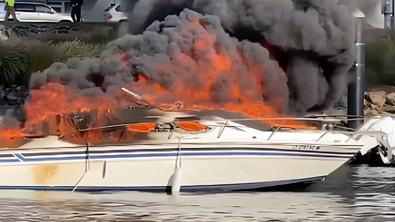 Million Dollar Yachts Gone Wrong  | Best Summer Fails  Epic Try Not to Laugh Challenge