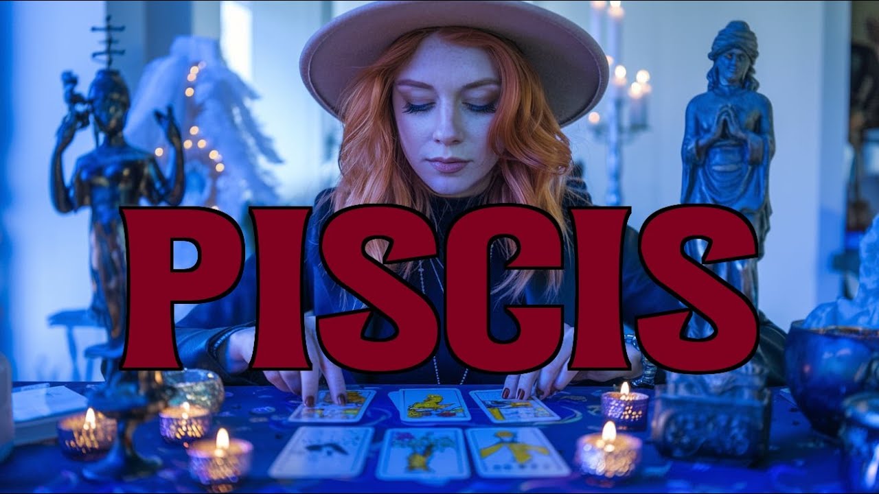 PISCIS UN HOMBRE TE PARTE EN DOS💥⛏️ BRUTAL REVELACION💯🔮HOROSCOPO #PISCIS HOY TAROT AMOR
