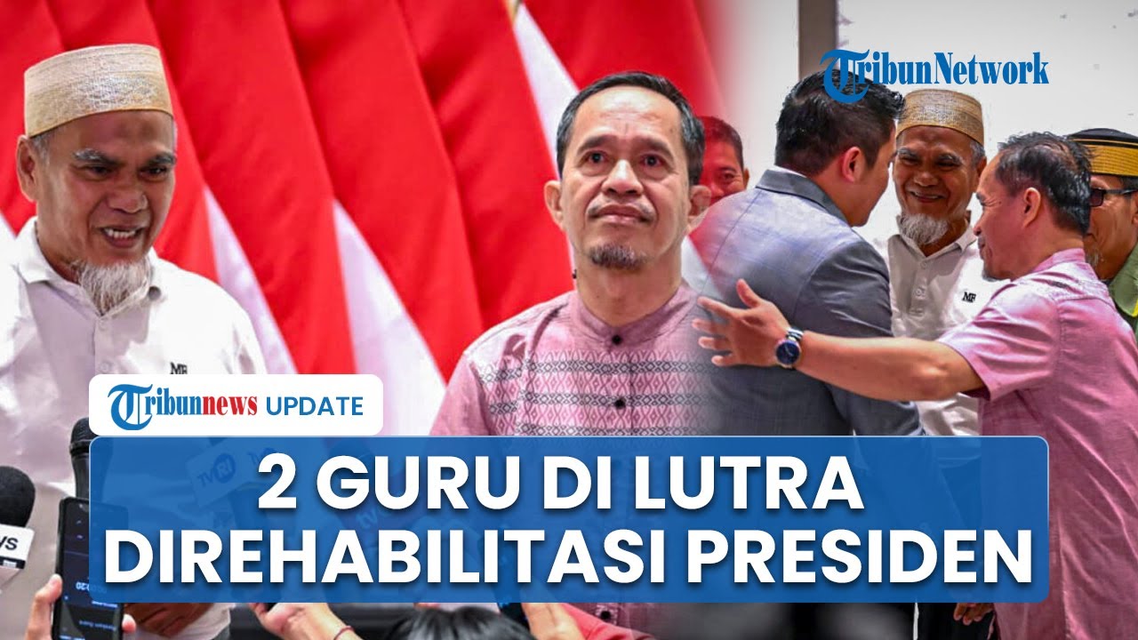 Guru di Lutra Dibui Gegara Bantu Honorer Direhabilitasi RI 1, Penyidik Terancam Diperiksa Propam