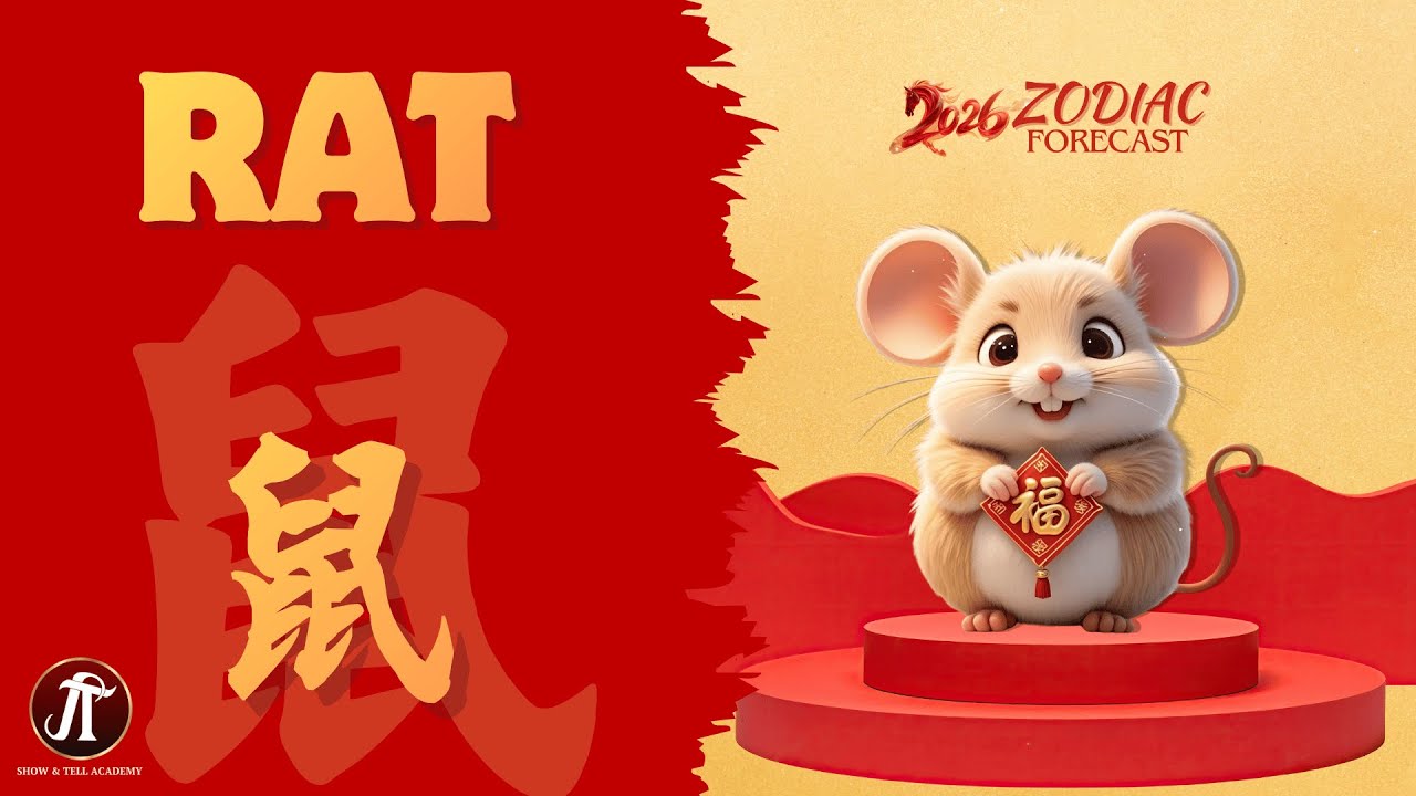 2026 Zodiac Forecast – Rat | Strategy Over Speed