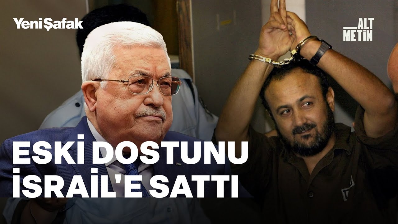 İsrail'in korkulu r&uuml;yası: Mervan Barguti kimdir?