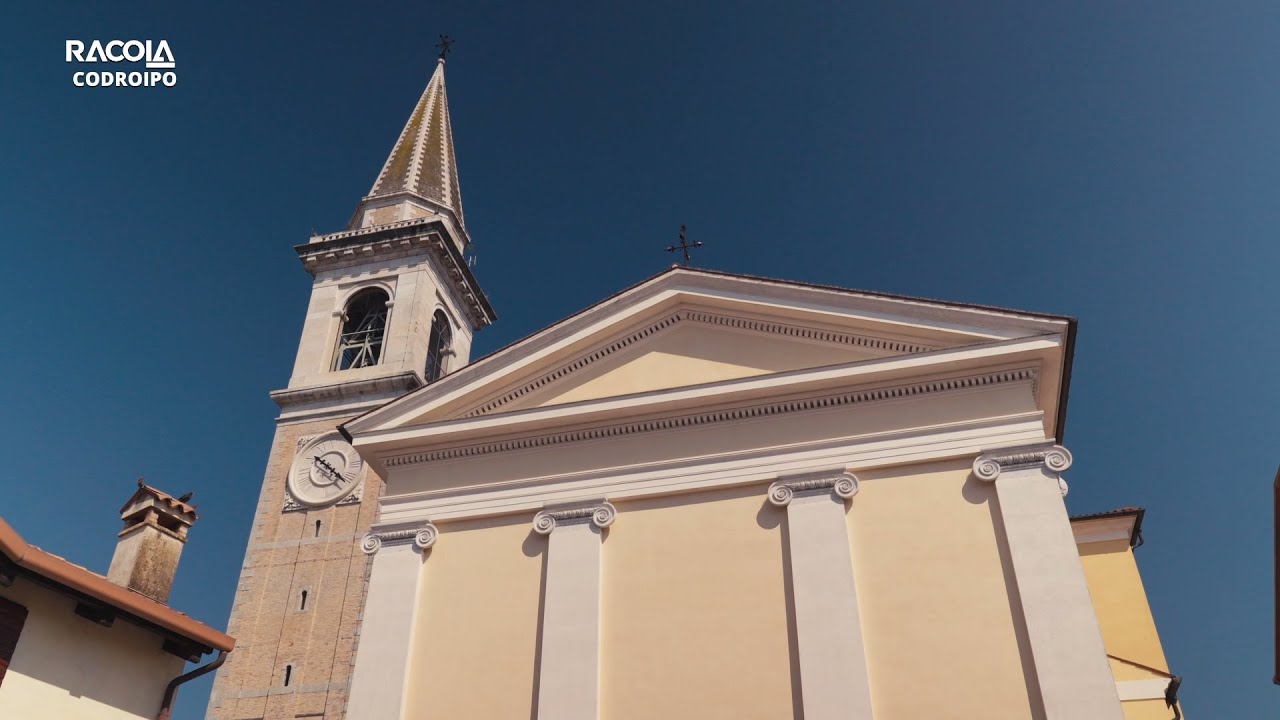 Codroipo, il capoluogo del Medio Friuli: lo Speciale di Racola - Il Duomo