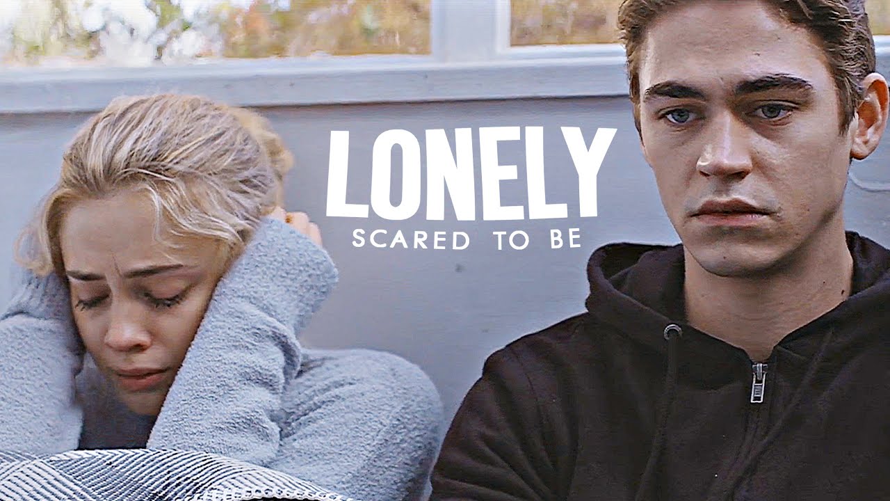Hardin & Tessa || Scared To Be Lonely