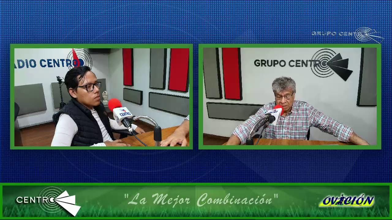 ⚽OVACIÓN🎤🎧