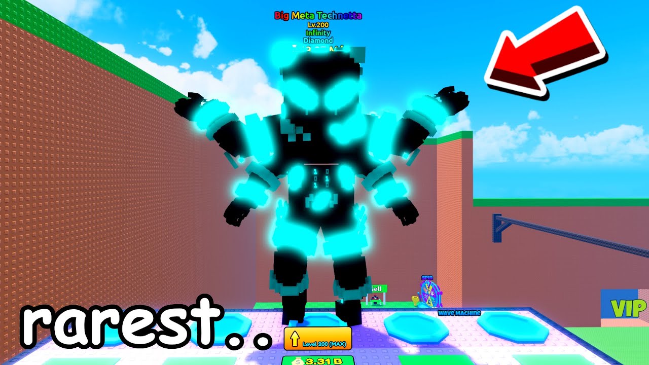 I Got The RAREST INFINITY Brainrots In Roblox Escape Tsunami For Brainrots!