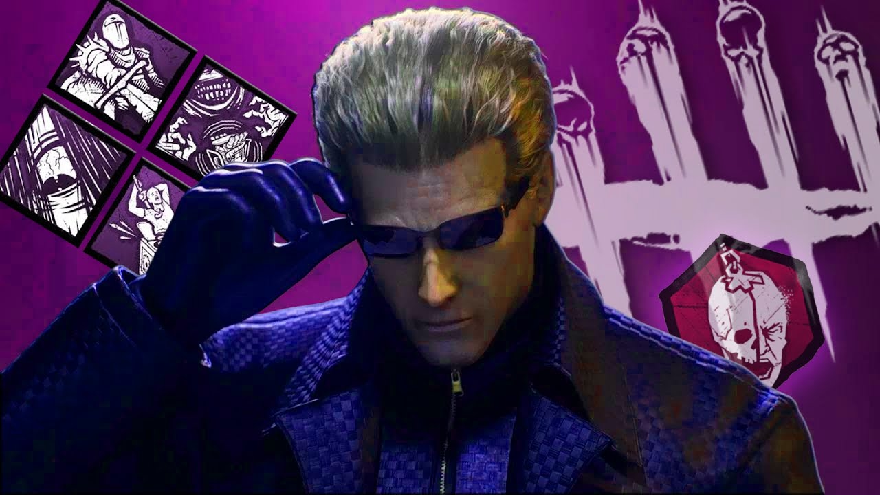 MONTO PLAYS WESKER FOR THE FIRST TIME!