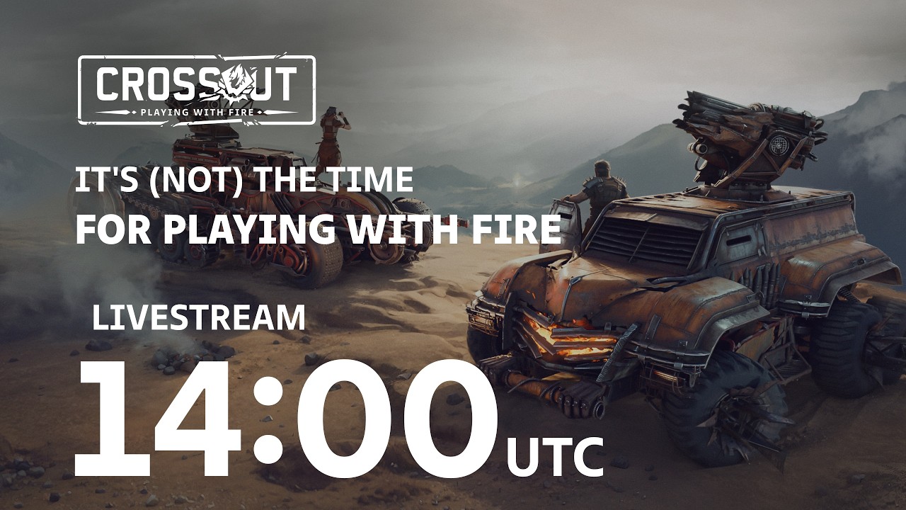 It's (not) the Time for Playing with Fire